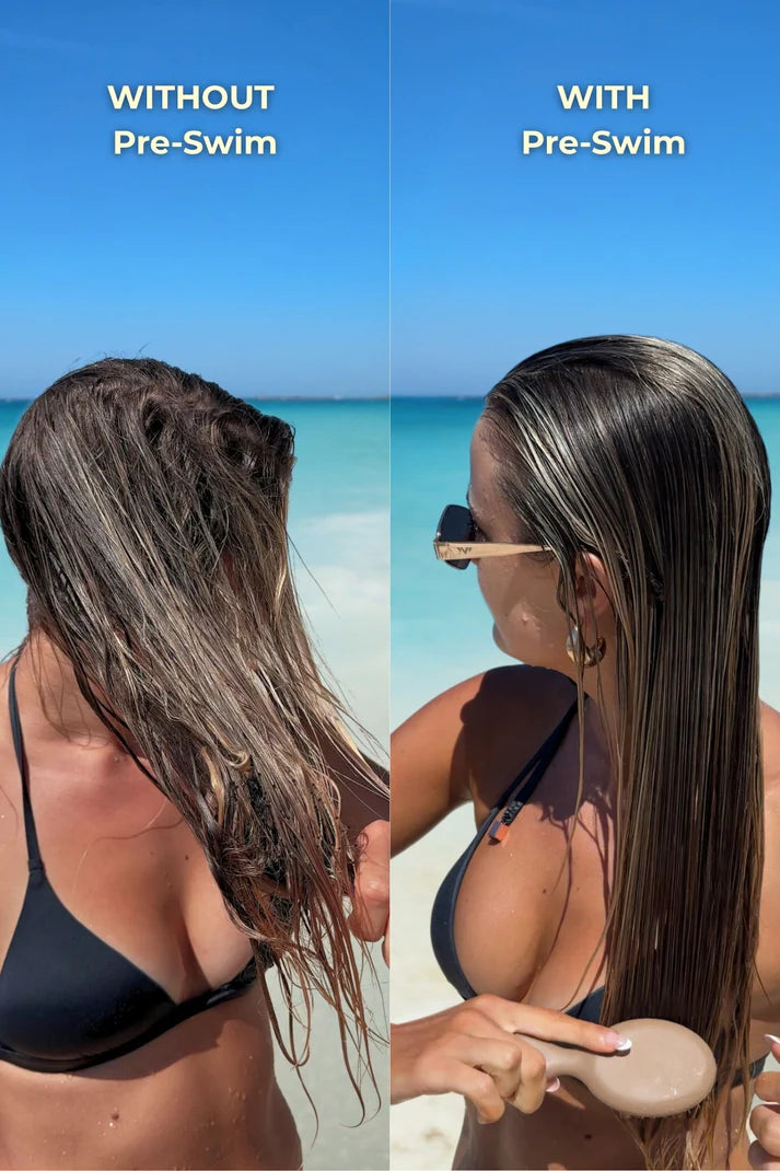 Coastal Girl Pre Swim Hair Protectant