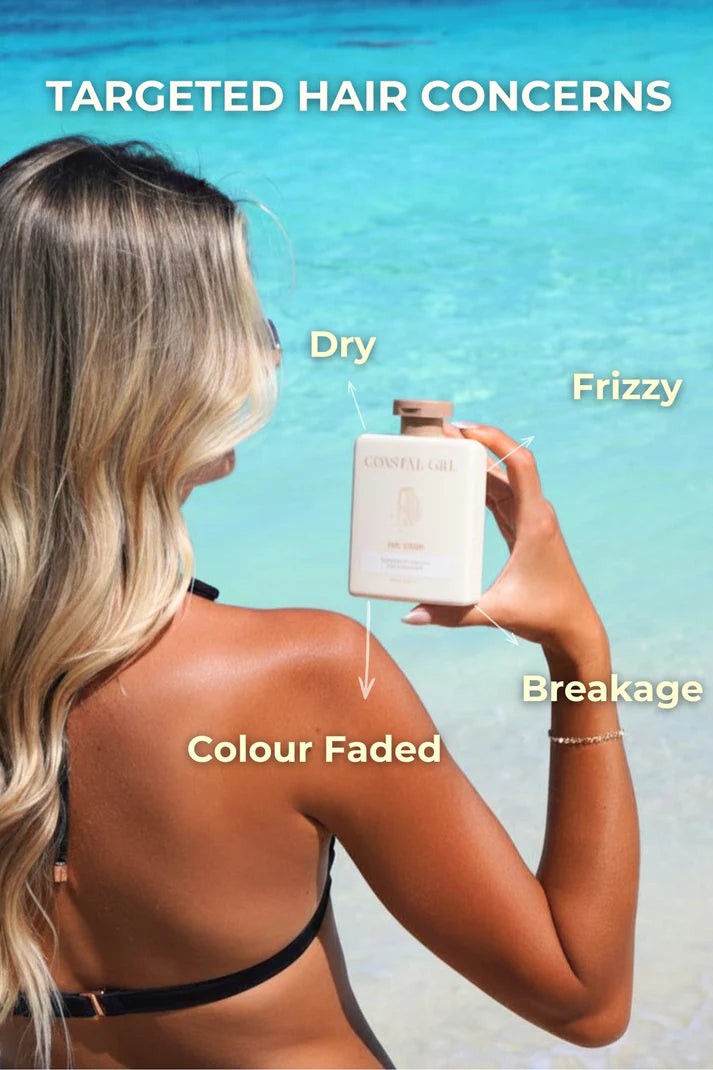 Coastal Girl Pre Swim Hair Protectant