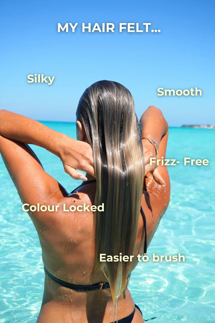 Coastal Girl Pre Swim Hair Protectant