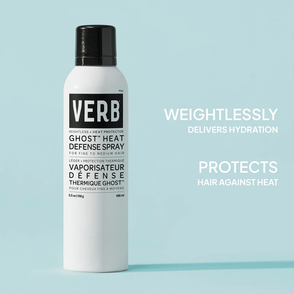 Ghost Heat Defense Spray