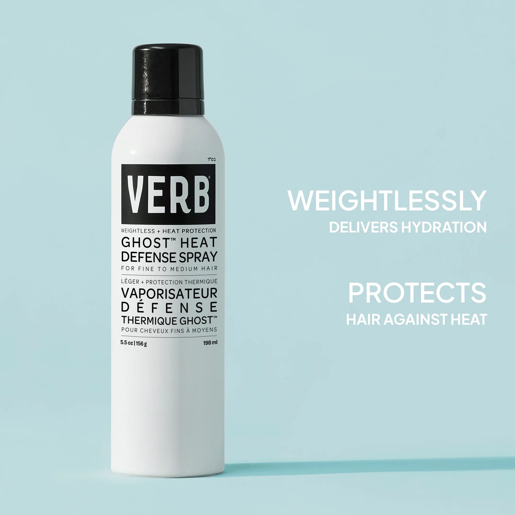 Ghost Heat Defense Spray