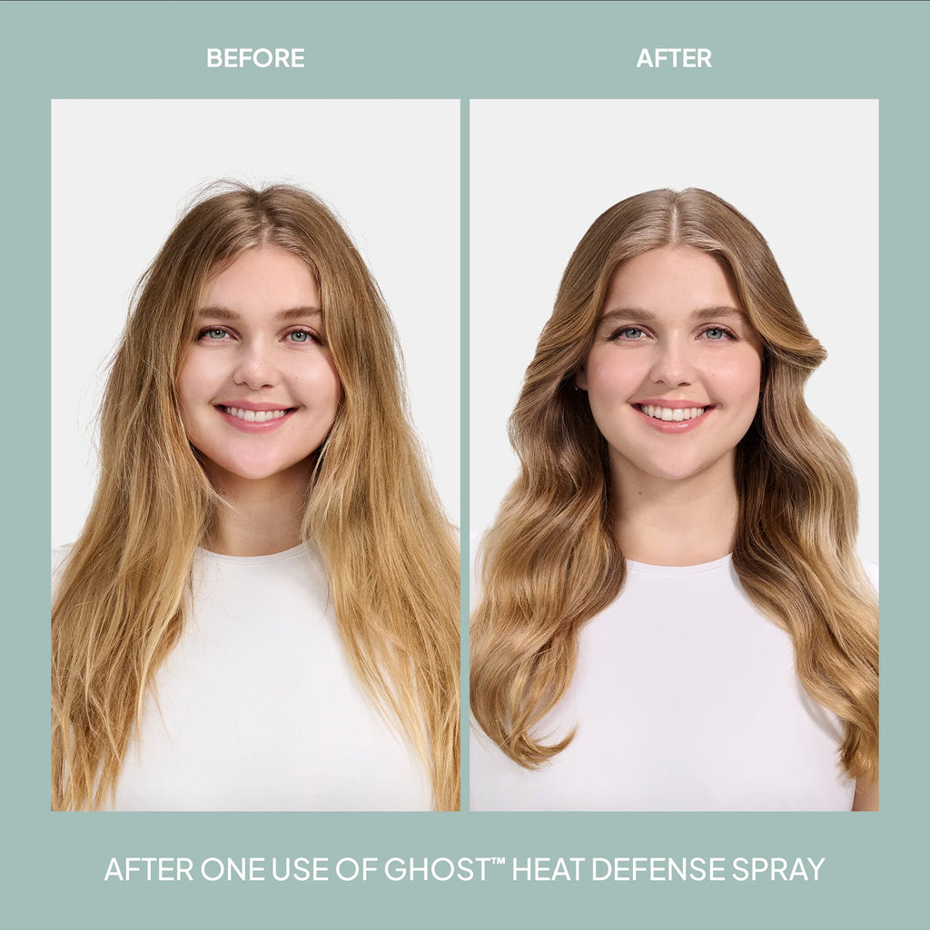 Ghost Heat Defense Spray