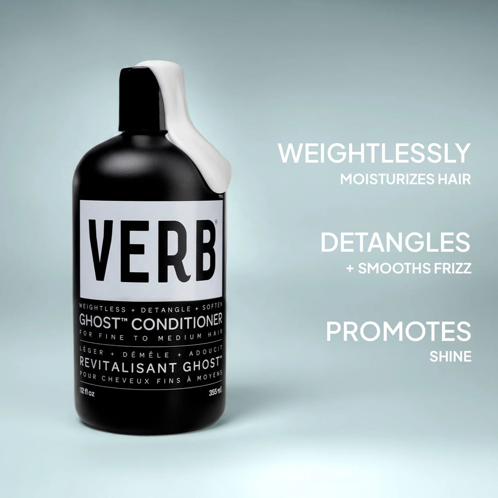 Ghost Conditioner
