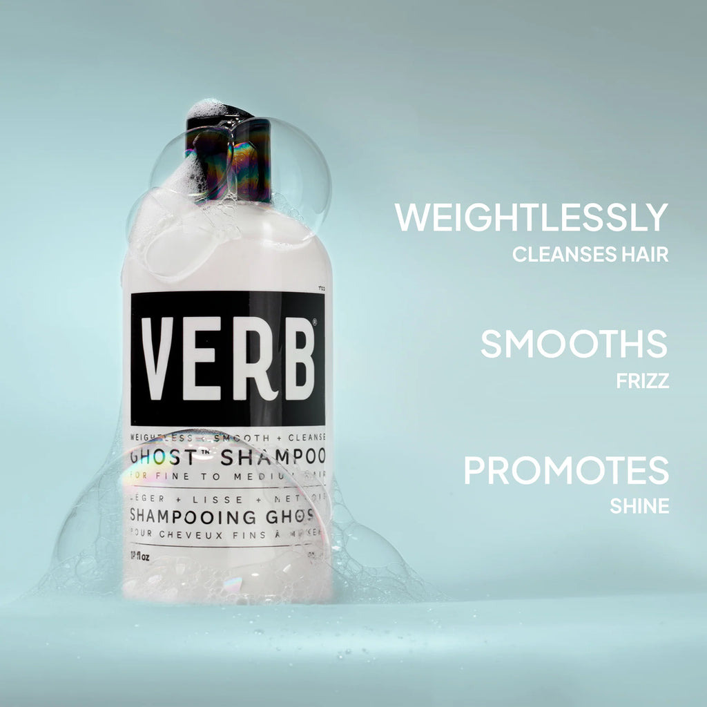 Ghost Shampoo