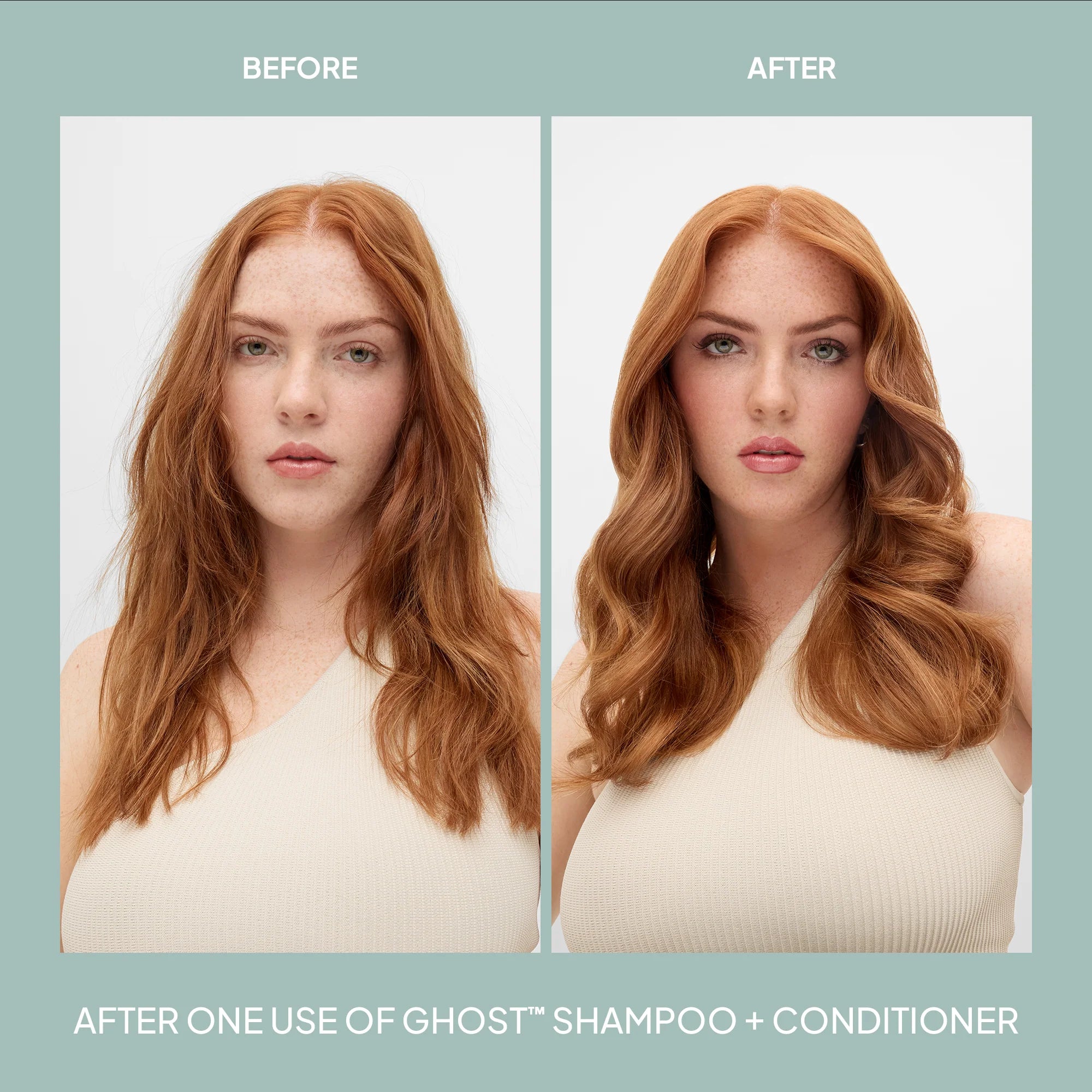 Ghost Shampoo