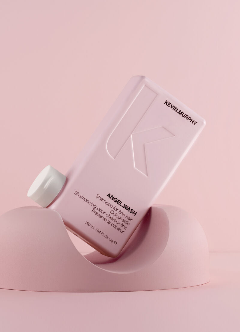 Shampoo for fine hair- Angel Wash
