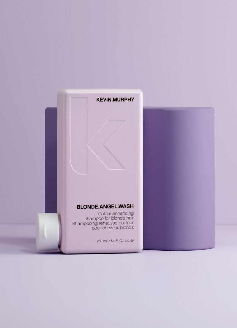 Blonde Shampoo- Angel Wash