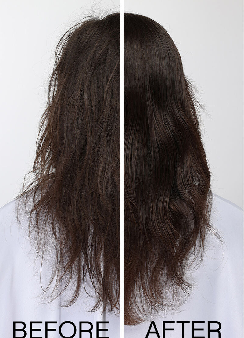 Smooth Again anti-frizz treatment