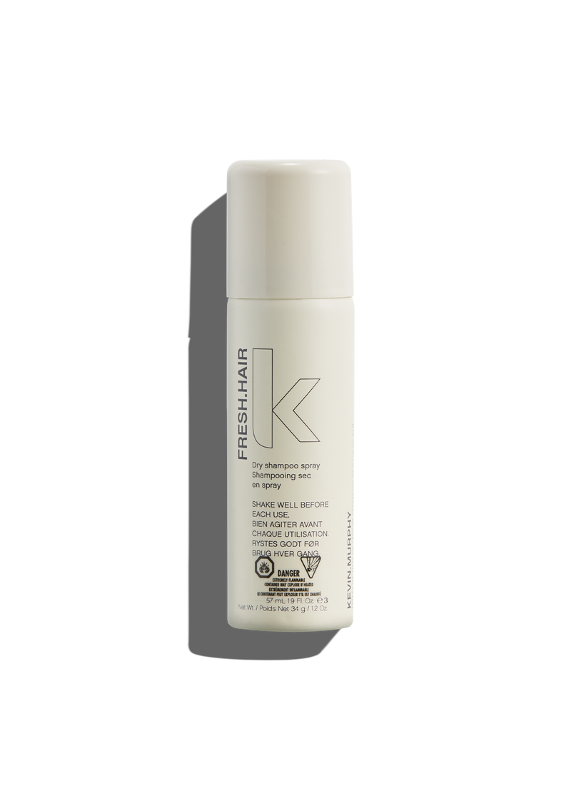 Dry Shampoo - Fresh.Hair