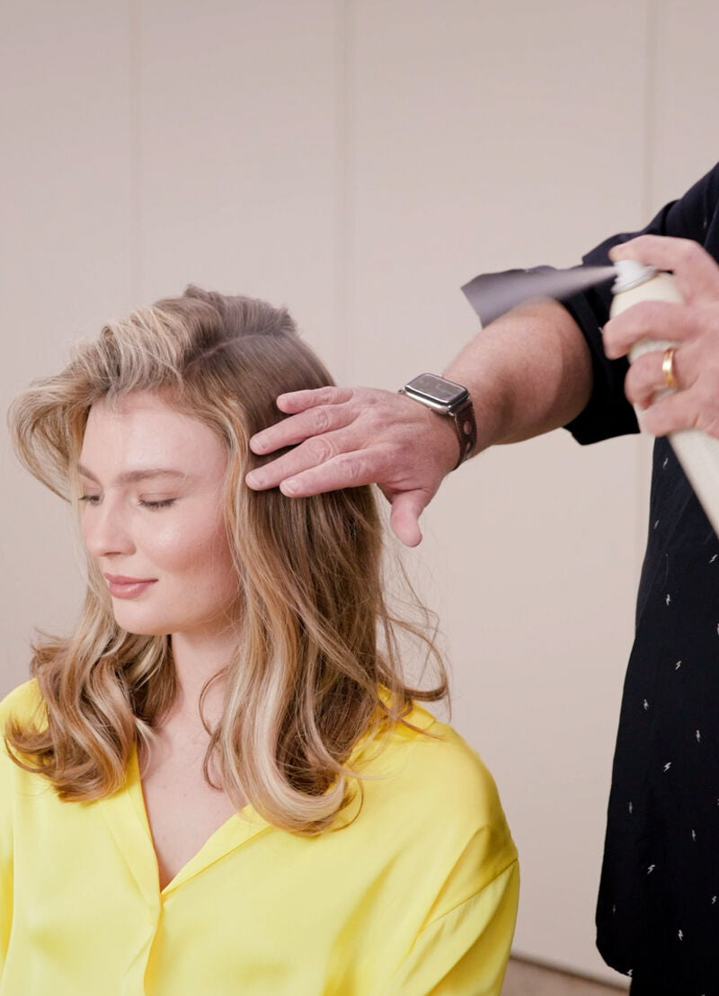 Dry Shampoo - Fresh.Hair