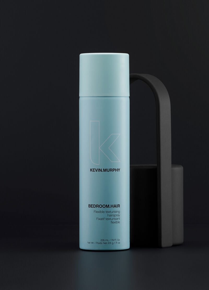 Bedroom Hair texture hairspray