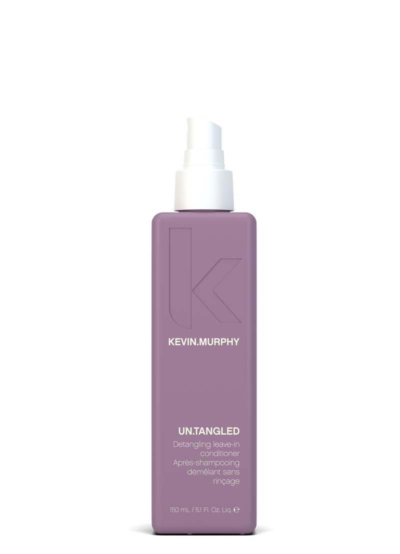 UNTANGLED- detangling leave in conditioner