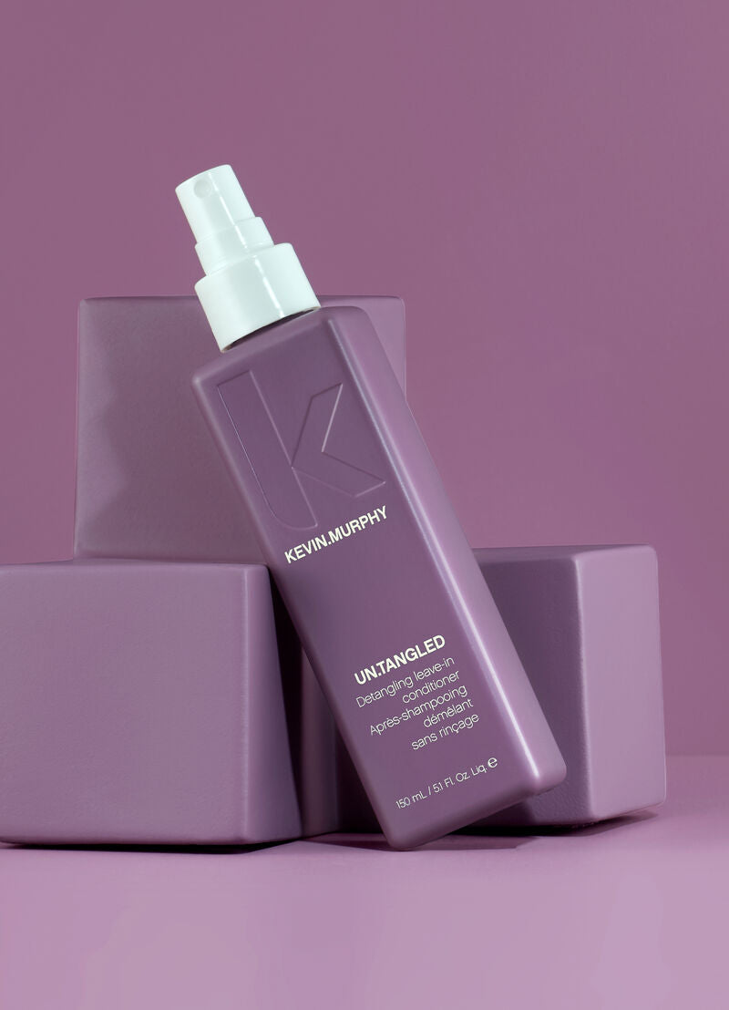 UNTANGLED- detangling leave in conditioner