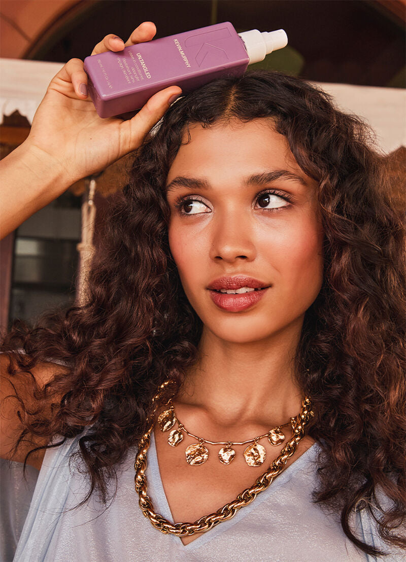 UNTANGLED- detangling leave in conditioner