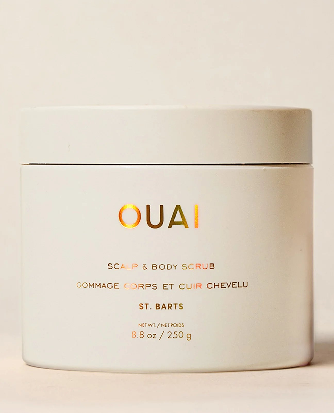 Scalp & Body Scrub- OUAI
