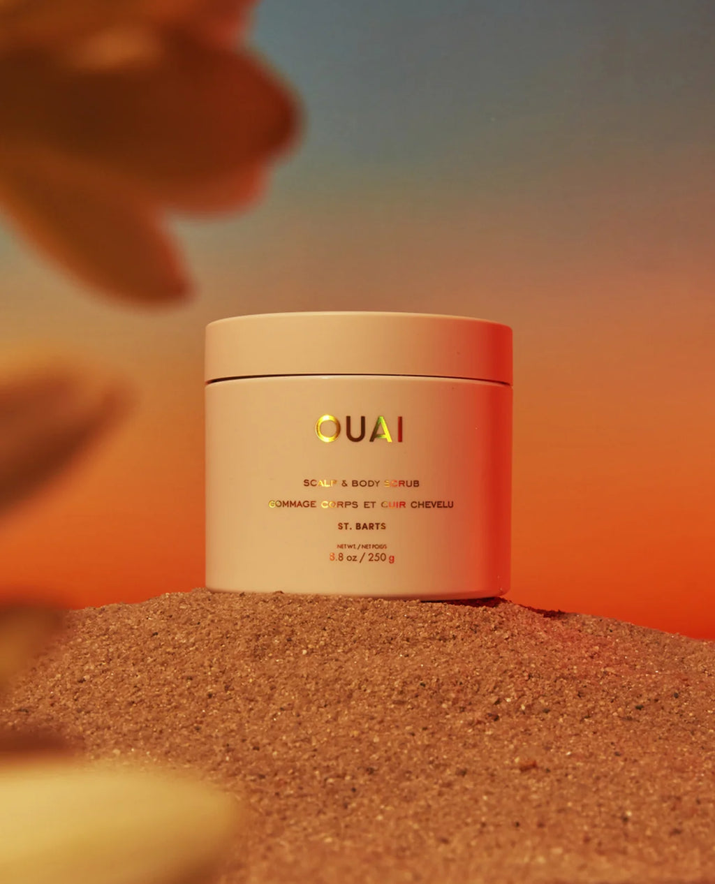 Scalp & Body Scrub- OUAI