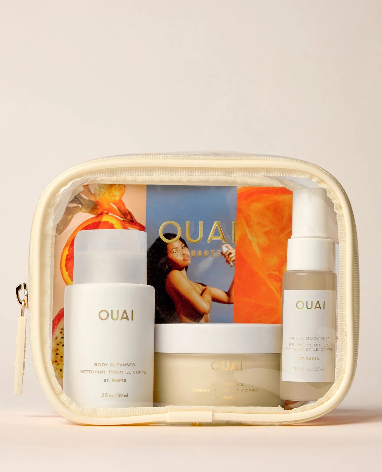 OUAI- Wanna Get Away Travel Kit