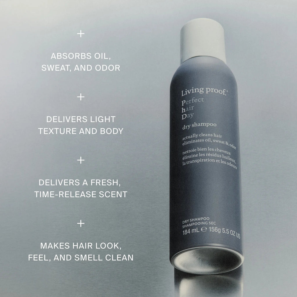 Perfect hair Day- Dry Shampoo