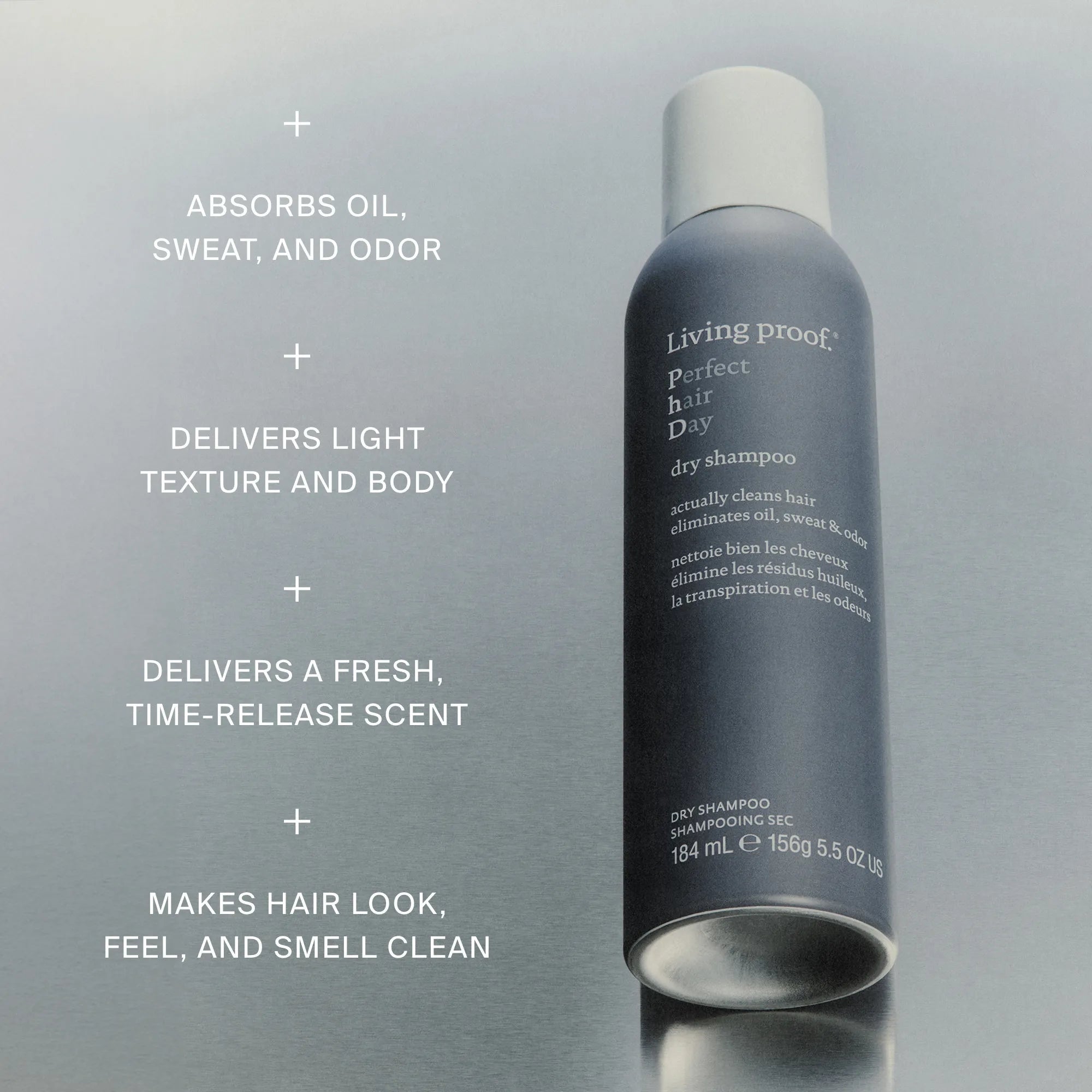 Perfect hair Day- Dry Shampoo