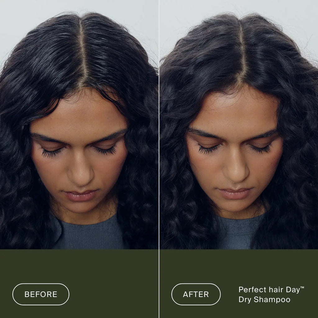 Perfect hair Day- Dry Shampoo