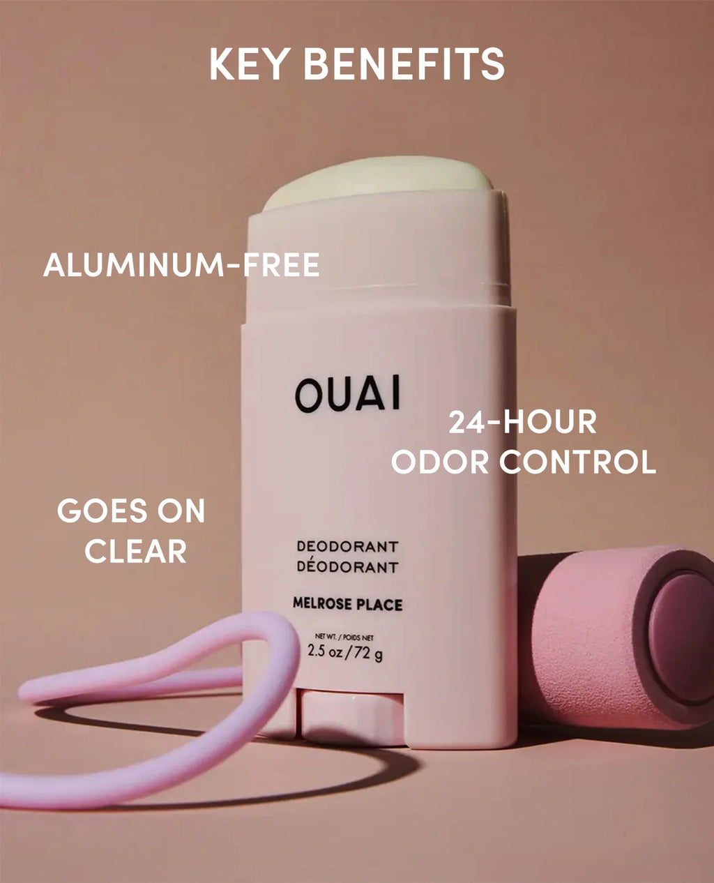 Ouai Deodorant