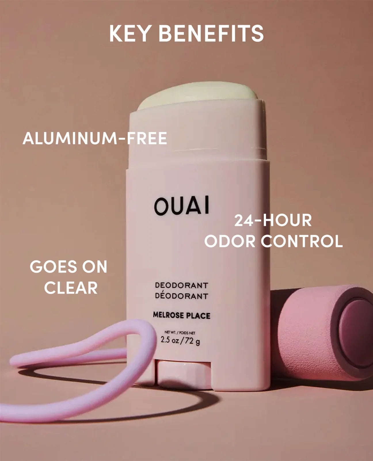 Ouai Deodorant