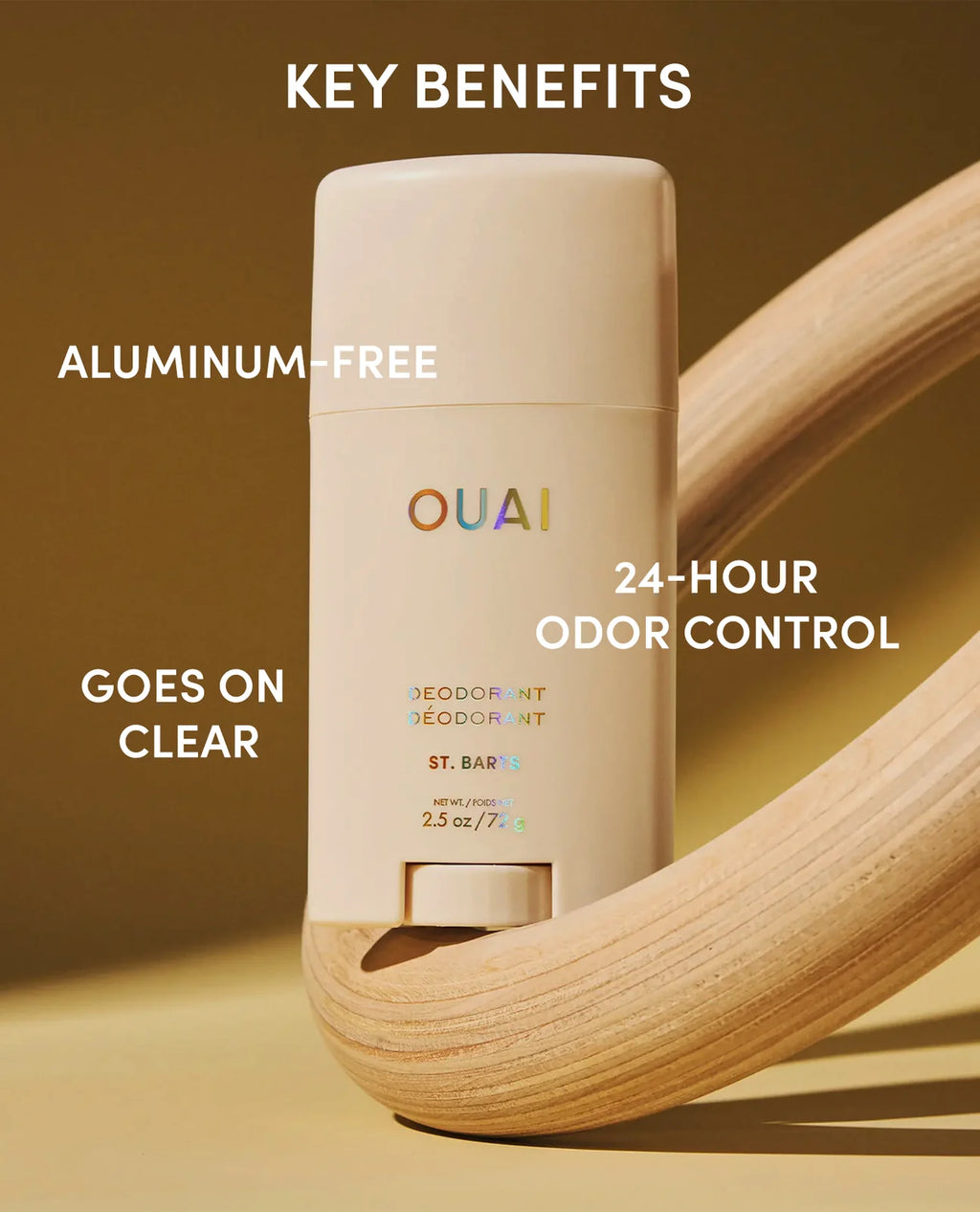 Ouai Deodorant