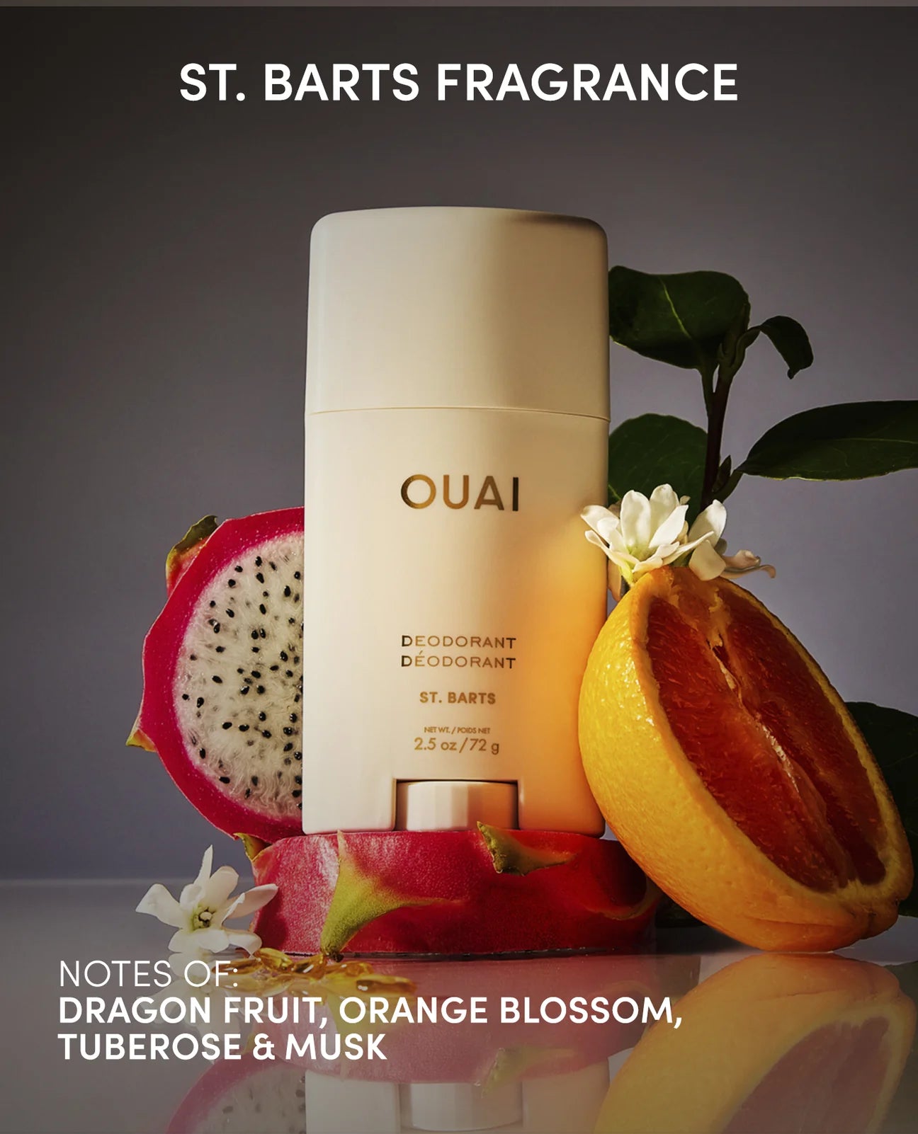 Ouai Deodorant