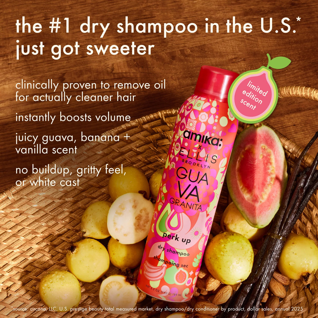 Amika Guava Dry Shampoo