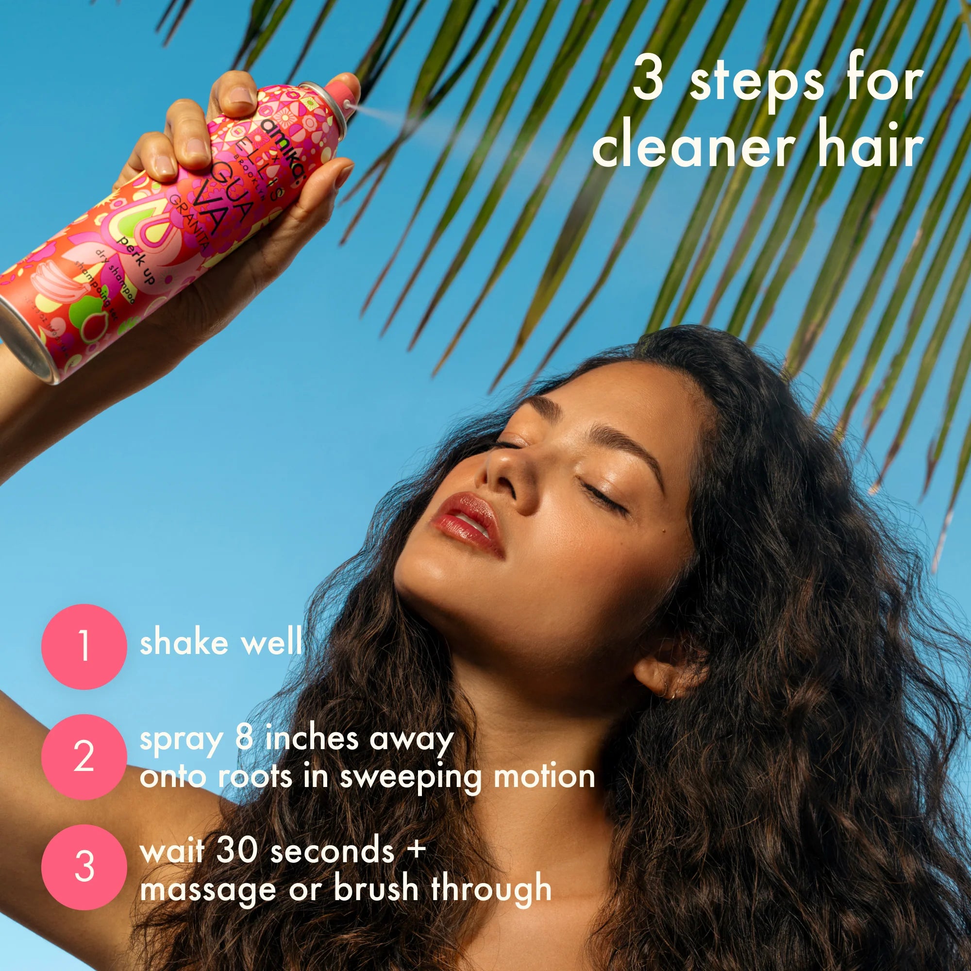 Amika Guava Dry Shampoo