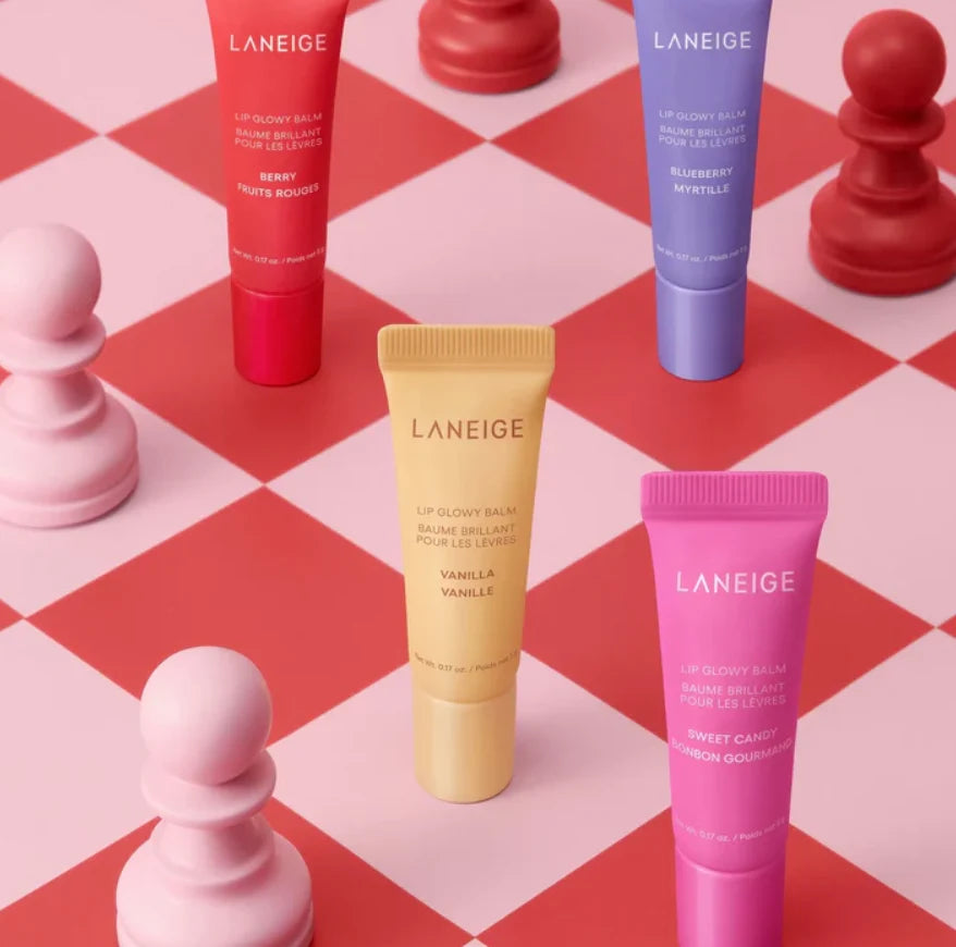 Laneige Glowy Lip Minis