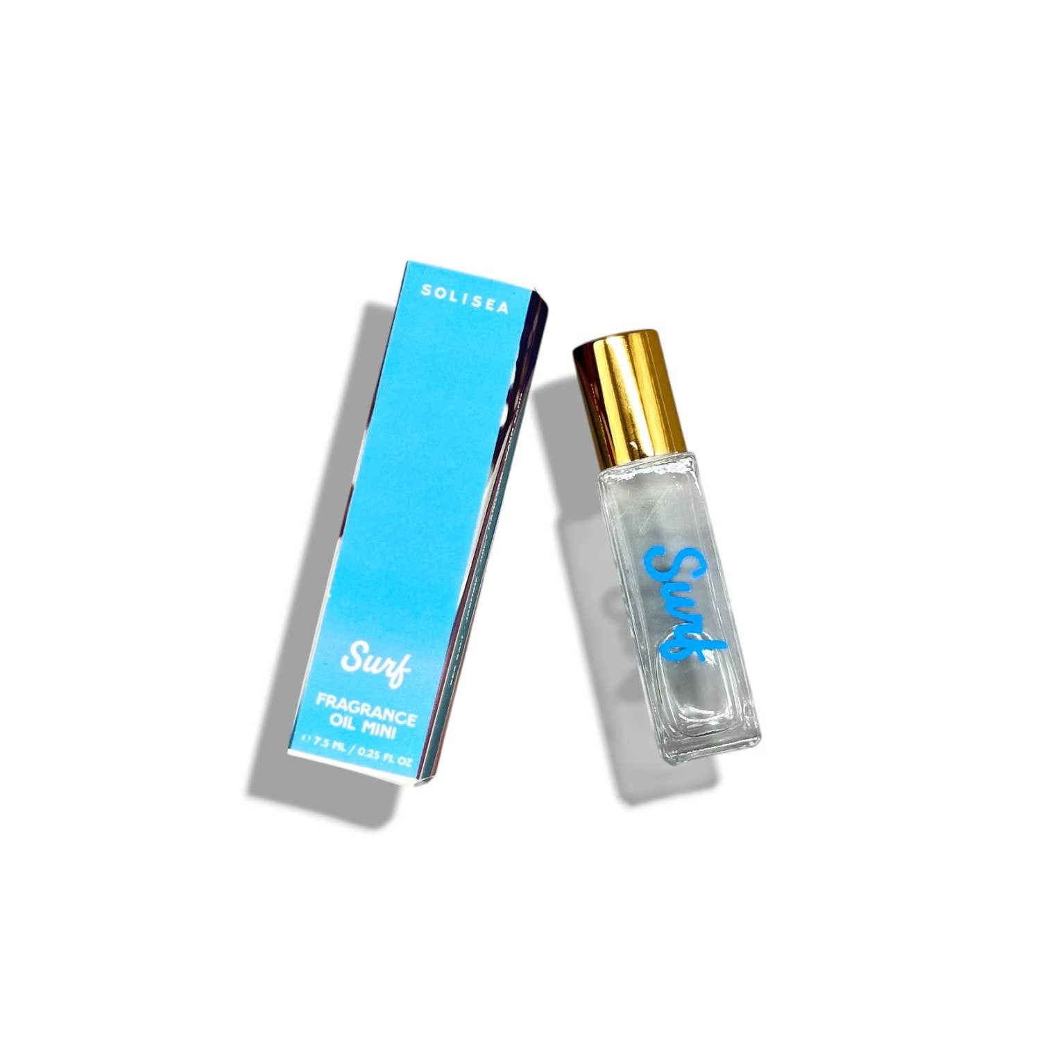 Surf Roller oil Perfume mini sea salt& warm sand