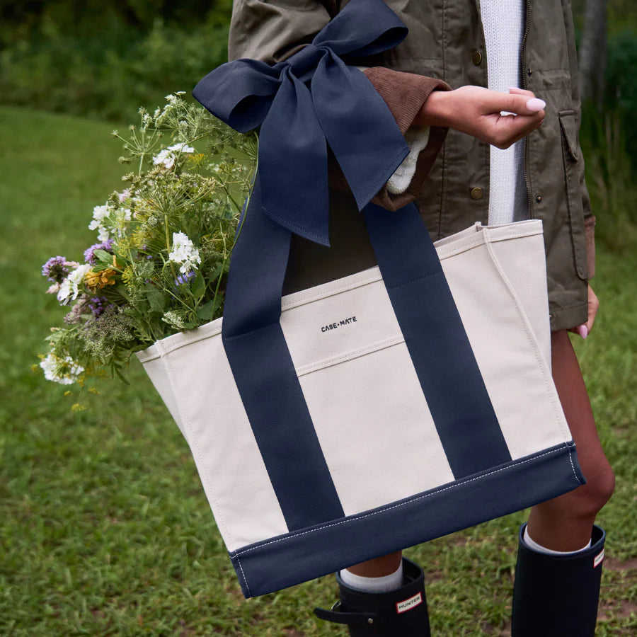 Casemate Canvas Tote