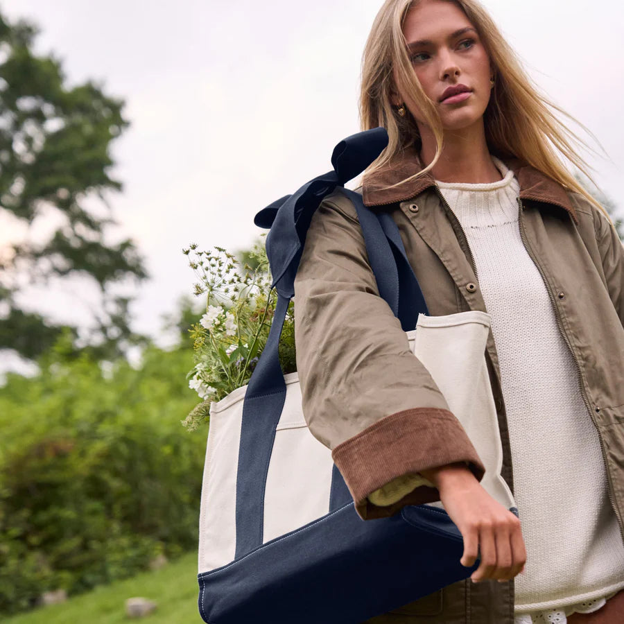 Casemate Canvas Tote