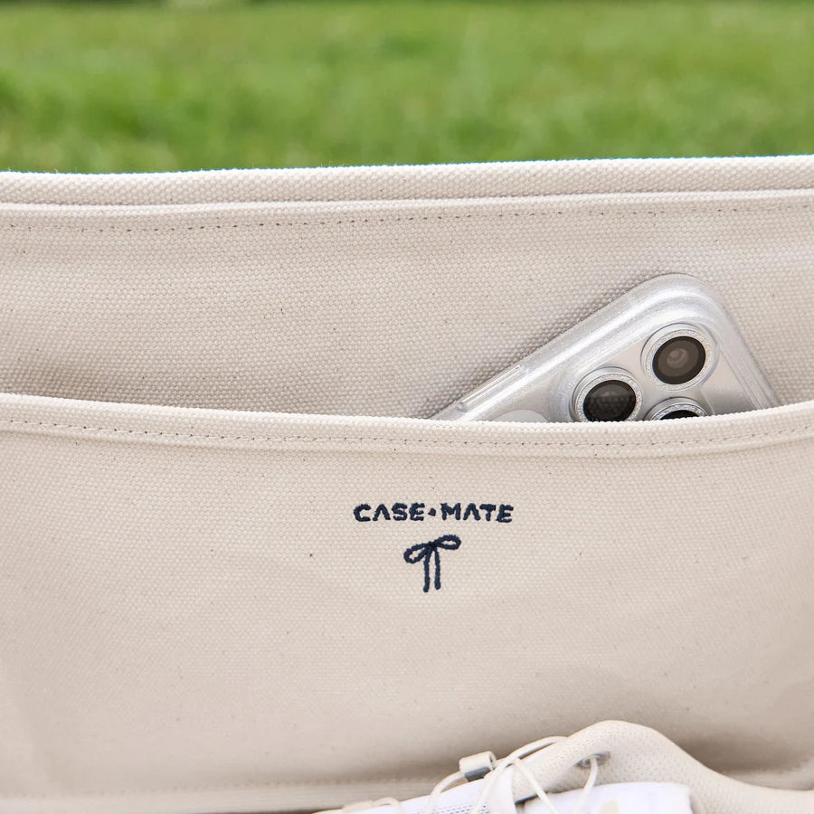Casemate Canvas Tote