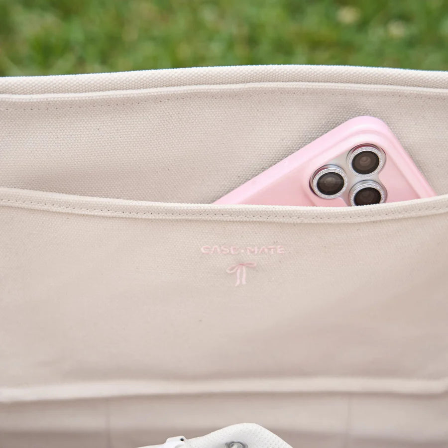 Casemate Canvas Tote