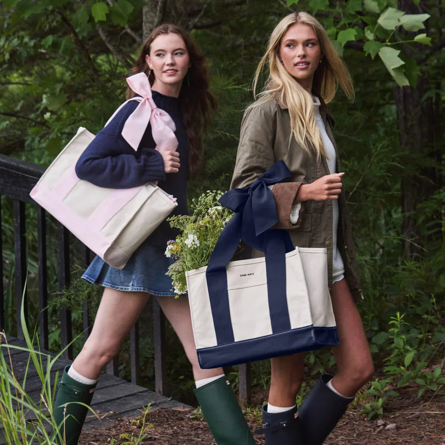Casemate Canvas Tote