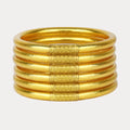 All Weather Bangles® (set of 6) - BuDhaGirl