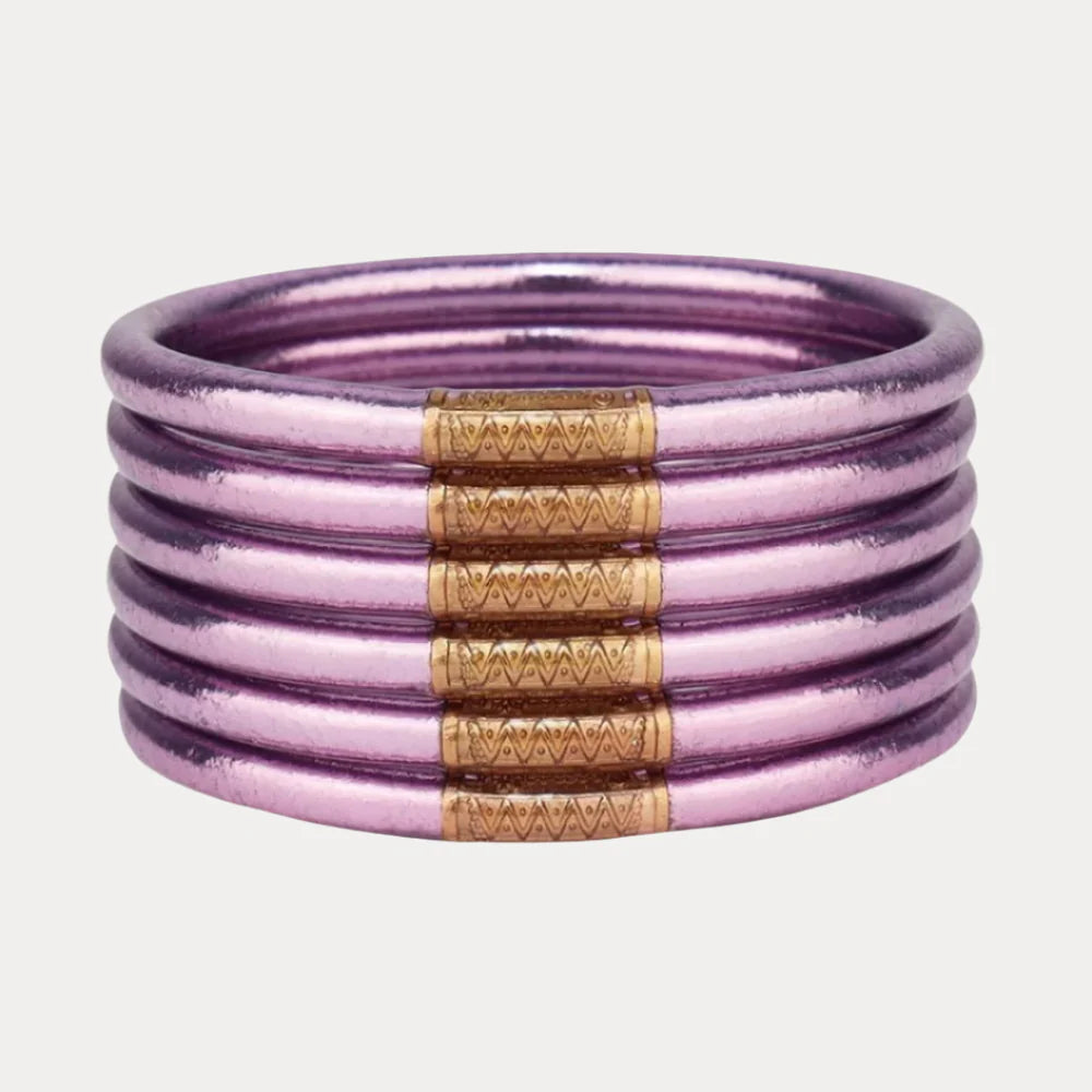 All Weather Bangles® (set of 6) - BuDhaGirl