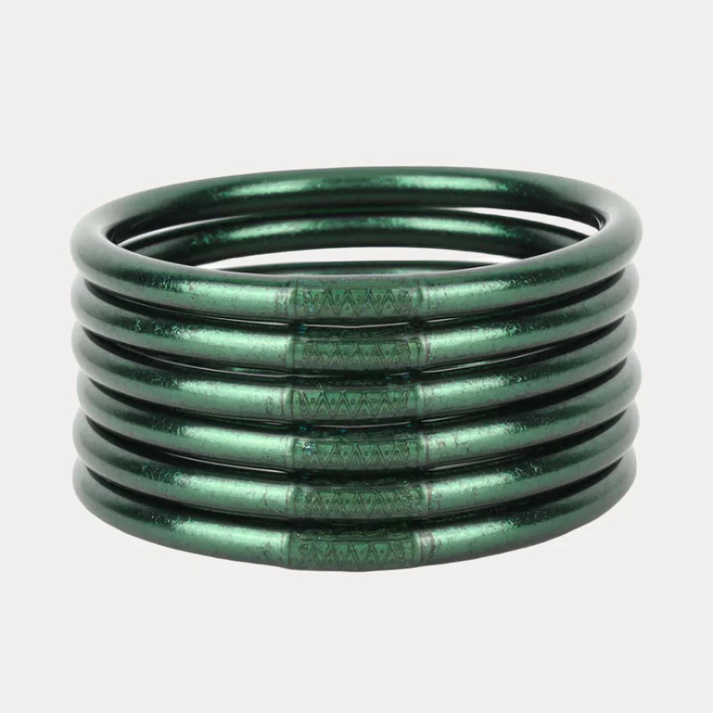 All Weather Bangles® (set of 6) - BuDhaGirl