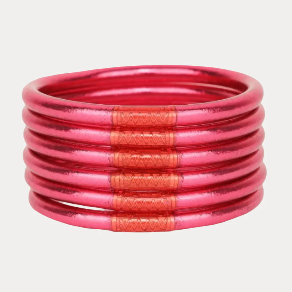 All Weather Bangles® (set of 6) - BuDhaGirl