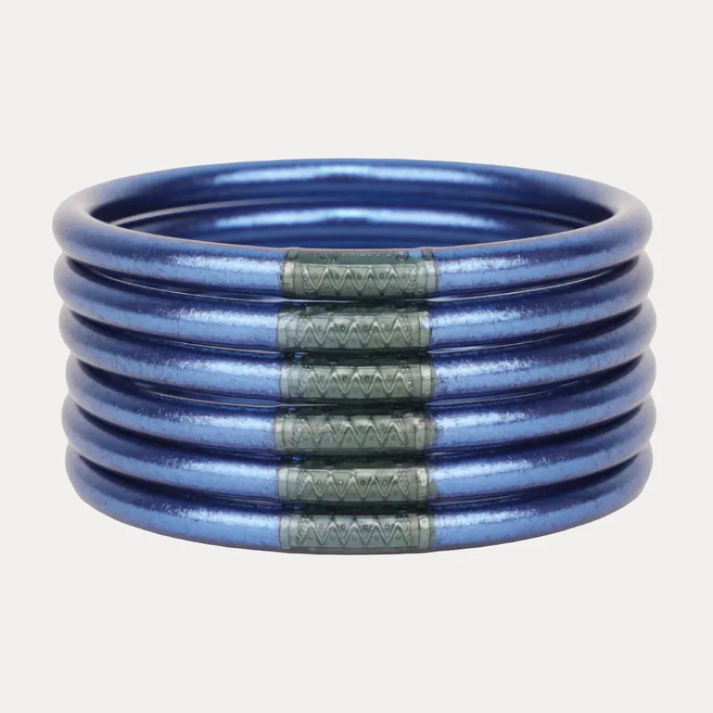All Weather Bangles® (set of 6) - BuDhaGirl
