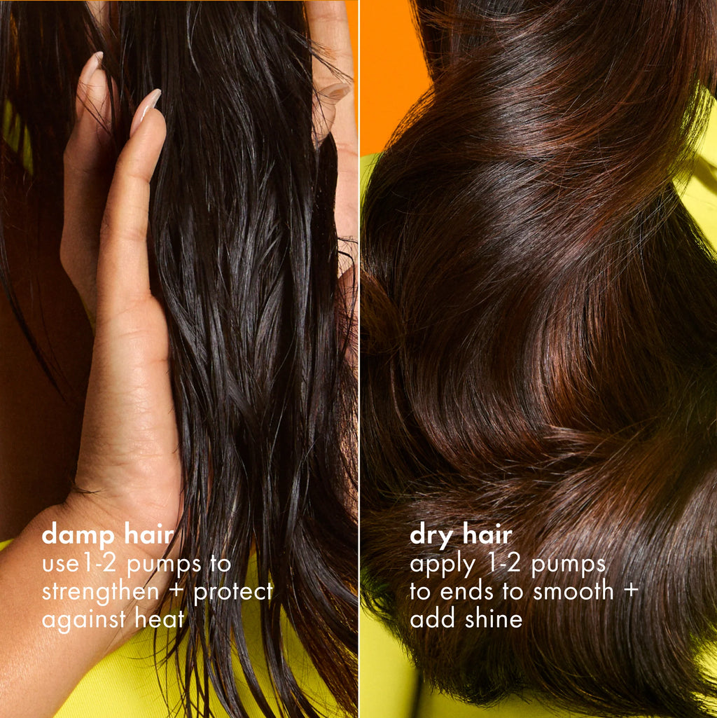 Amika super fruit light weight hair oil