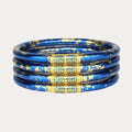 Koi Saffir All Weather Bangles - set of 4 - BuDha Girl