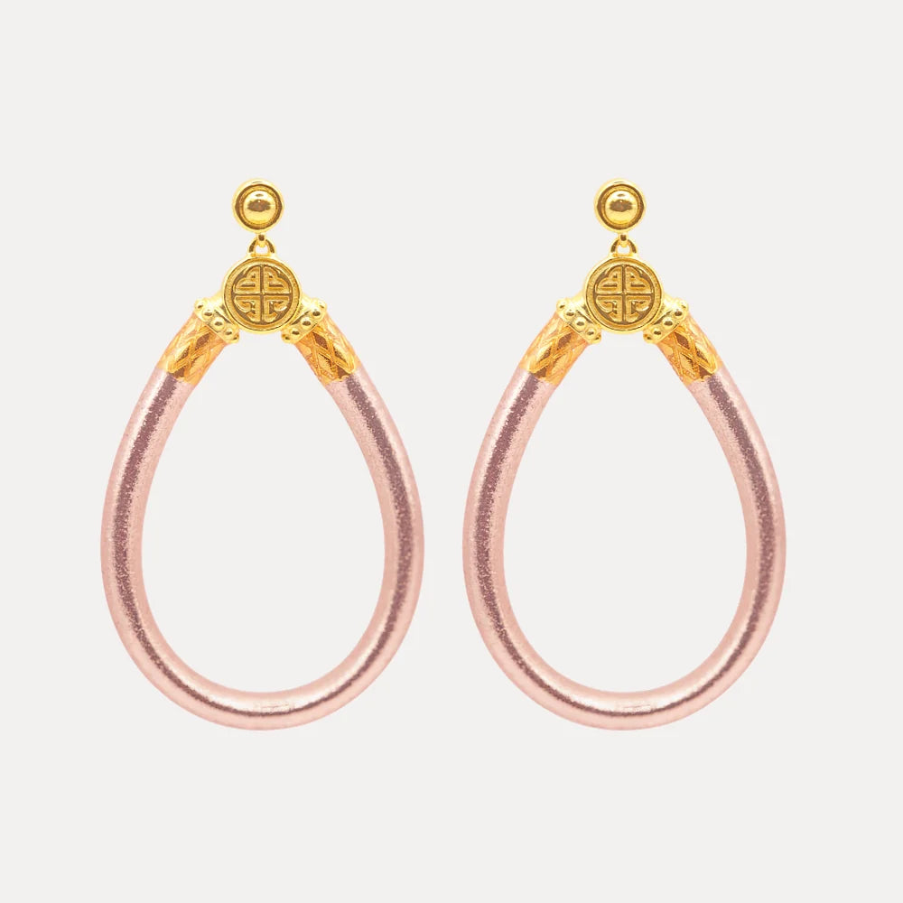 Champagne All Weather Earrings