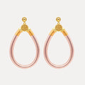 Champagne All Weather Earrings