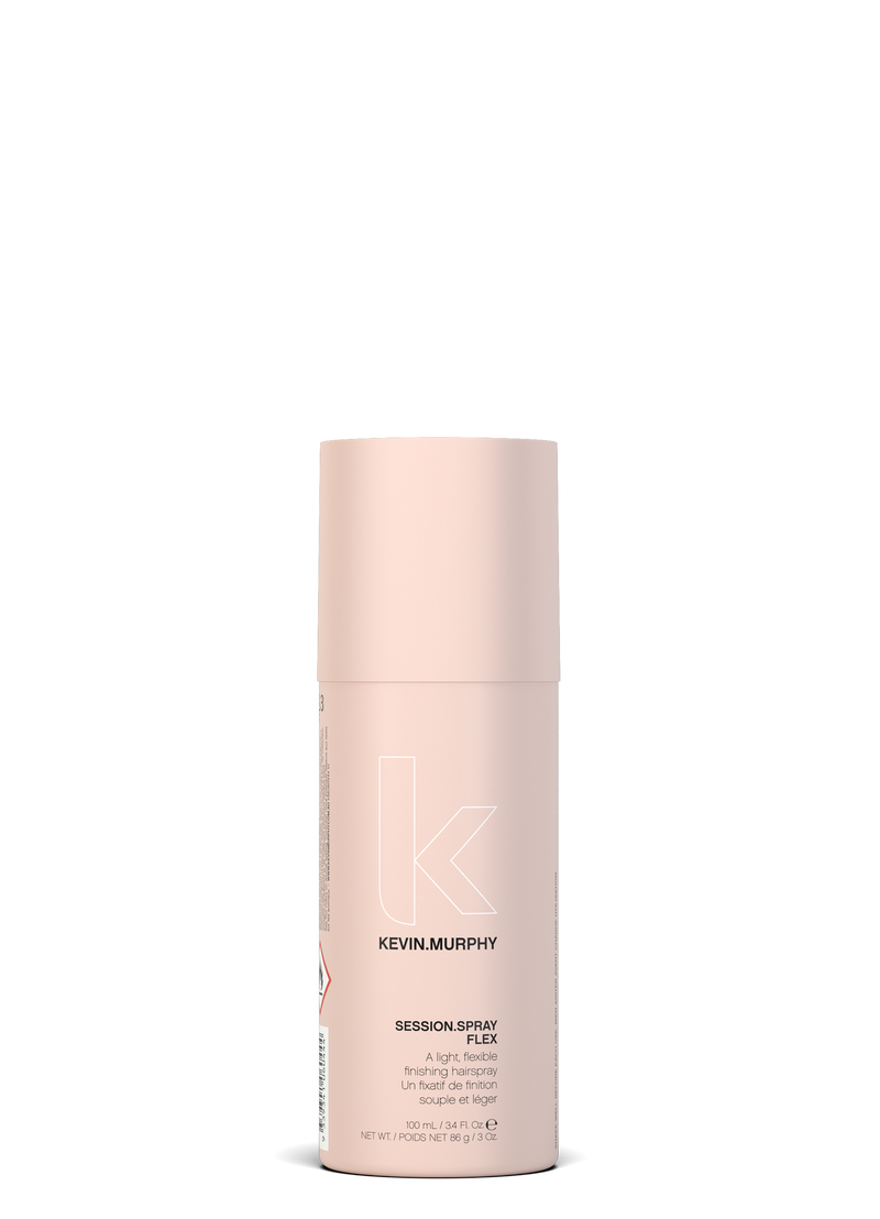 Session spray flex hairspray