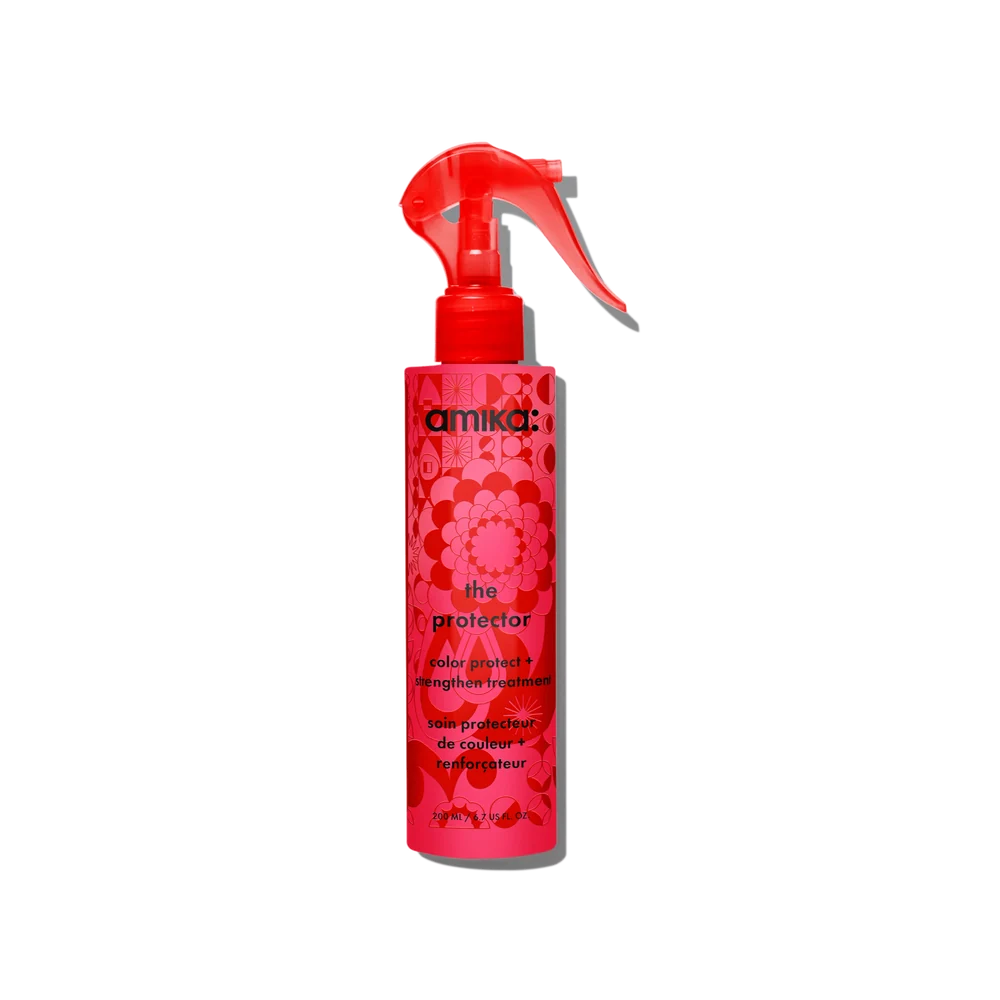 the protector
color protect + strengthen treatment