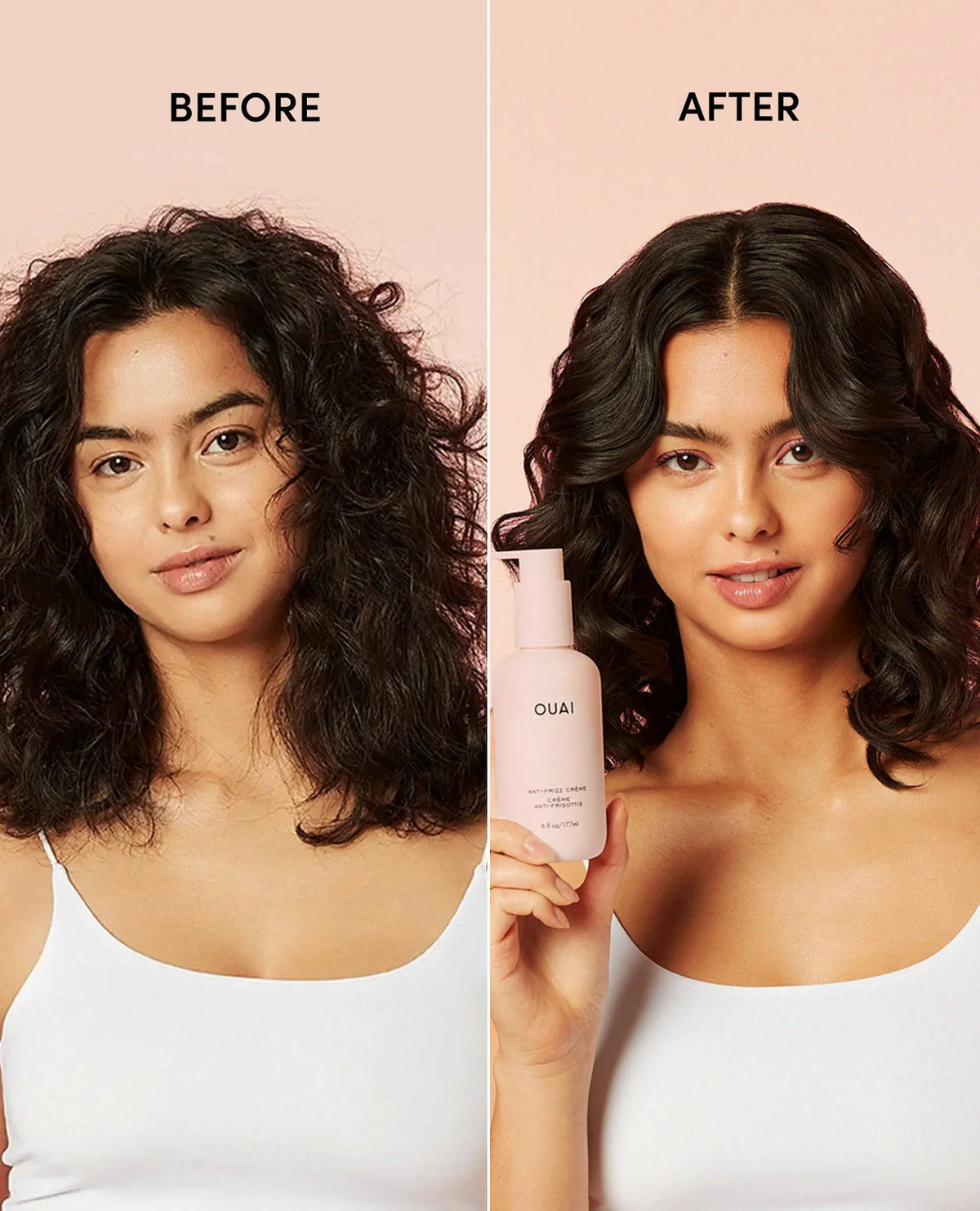 Ouai anti frizz crème