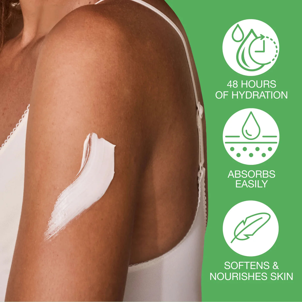 Original Moisturizing Body Lotion with Floral/Banana Scent